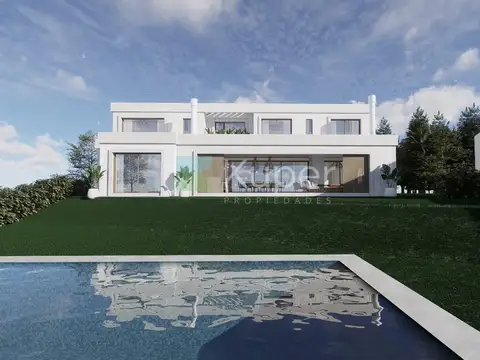 Casa al lago con 4 suites en venta en Virazon, Nordelta 100