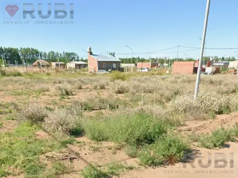 Terreno en Venta 10  mts Frente