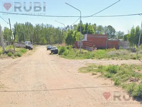 Terreno en Venta en China Muerta, USD 8.000