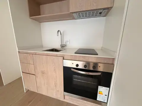 MONOAMBIENTE VENTA CABALLITO BALCON EDIF PREMIUM