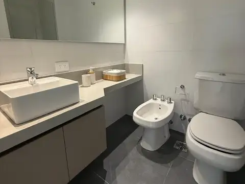 Departamento 4 ambientes con 1 baño