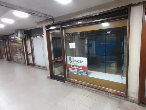 (PRIMER MES SIN COSTO )2 Locales alquiler Sarmiento 900.( 1PB Y OTRO PA) Galería Mercurio.