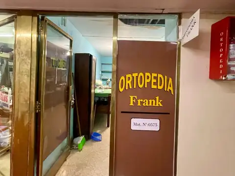 Local en Venta en Almagro, USD 15.000