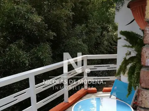 En venta apartamento de 2 dormitorios, con terraza. Cantegri, Punta del Este.