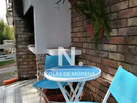 Departamento en Alquiler Temporal de 3 ambientes