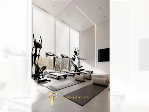 Departamento en Almagro - 1 2 3 ambientes - Jardín - Parrilla - Gimnasio