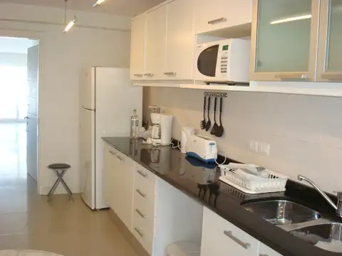 Departamento en Alquiler Temporal de 4 ambientes