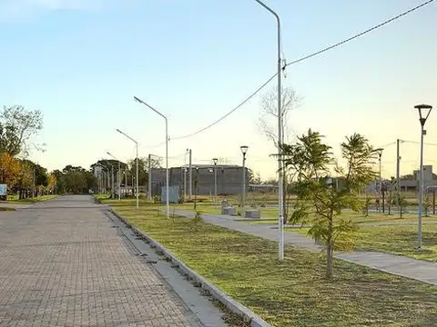 Oportunidad Terreno en Estación Alvear