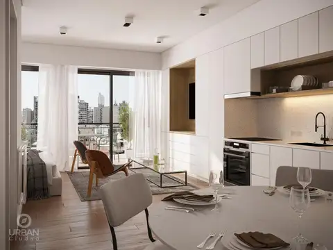 Departamento en Venta en Nuñez, USD 210.000