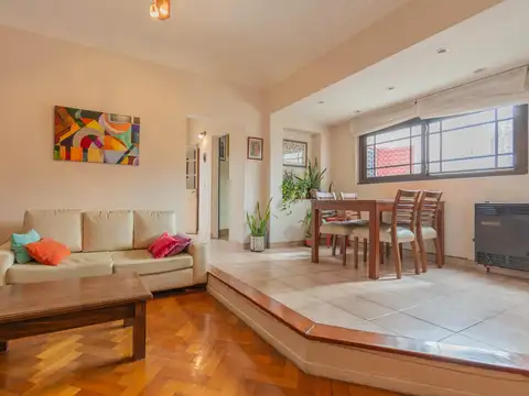 Venta 4/5 amb. Paternal C/Patio y Terraza