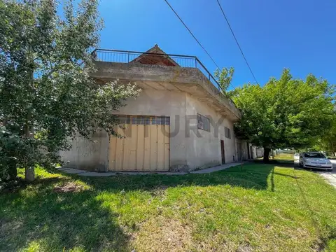 GALPÓN CON CASA/PH 4 AMBIENTES, SANTA RITA, MAR DEL PLATA