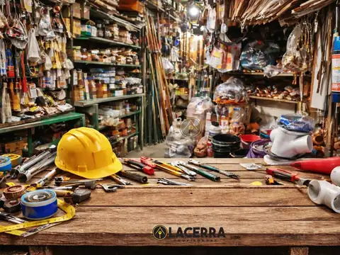 Venta de local en Loma Hermosa.