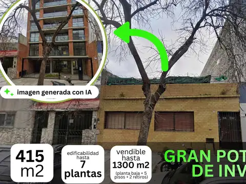 J. V. González  al 1100