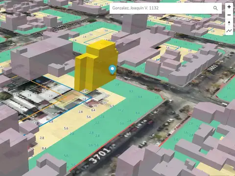 Casa en Venta en Floresta, USD 380.000