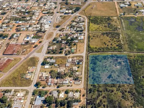 Terreno de 7.379 m² en venta en Nueva Palmira
