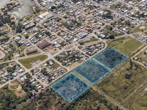 Terreno de 7.379 m² en venta en Nueva Palmira
