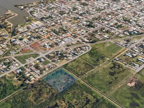 Terreno en Venta en Nueva Palmira, USD 130.000