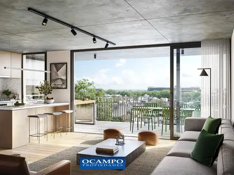 Departamento en Venta de 4 ambientes