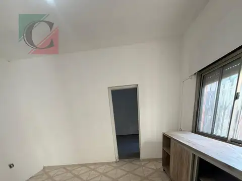 Depto Tipo Casa 3 ambientes con 1 baño
