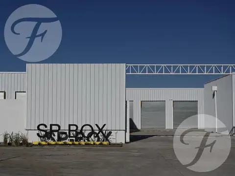 SP Box Storage I Espacios de guardado en el Loteo Industrial de San Pedro I OPORTUNIDAD DE PREVENTA