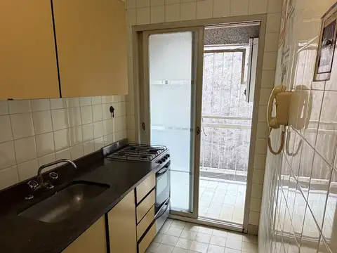 Departamento 2 ambientes en alquiler en Villa Urquiza