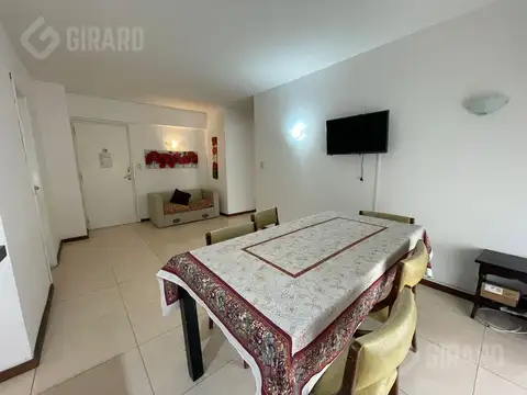 Venta  de departamento 2 ambientes con dependencia. Zona Centro, Mar del Plata.