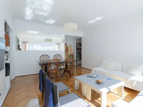 Departamento en Venta con 1 cocheras