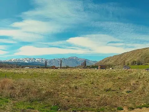 Terreno en Venta en Esquel, USD 39.000