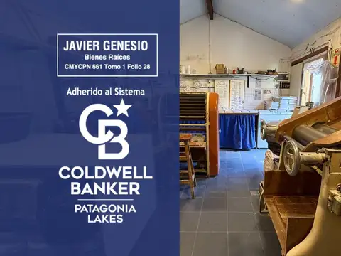 VENTA Fondo de Comercio - Fábrica de Pastas - Villa la Angostura