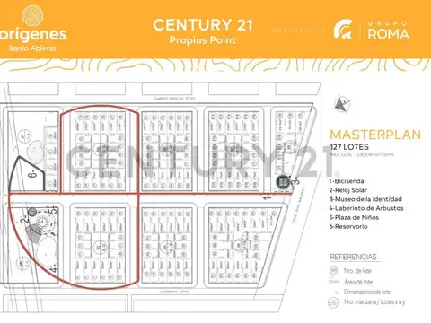 Islas Malvinas 100, Piso 0