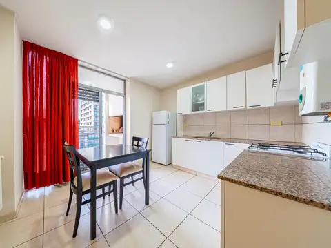 Departamento en Alquiler de 2 dormitorios