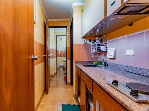 Oficina en Venta en Balvanera, USD 85.000