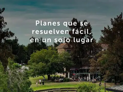 Espacio en alquiler para Foodtruck.
