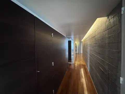 Departamento 5 ambientes con 2 baños