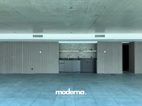 Oficina Monoambiente con 2 baños