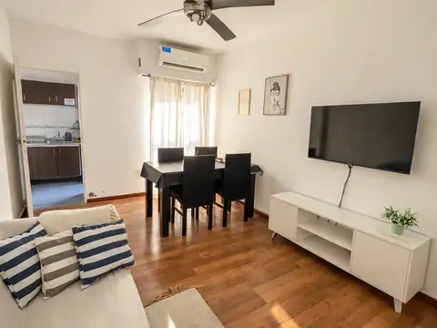 Alquiler departamento 3 ambientes en Palermo Soho. Amueblado y equipado. Hermoso! Impecable estado . Alquiler por un año