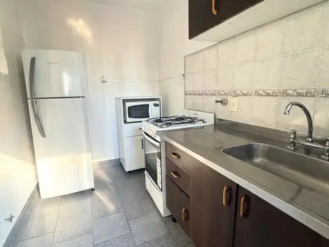 Departamento en Alquiler Temporal de 2 dormitorios