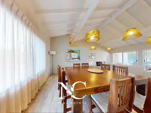 Casa en Alquiler al Norte