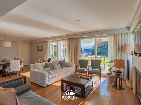 Residencia en el exclusivo barrio privado Rumenco