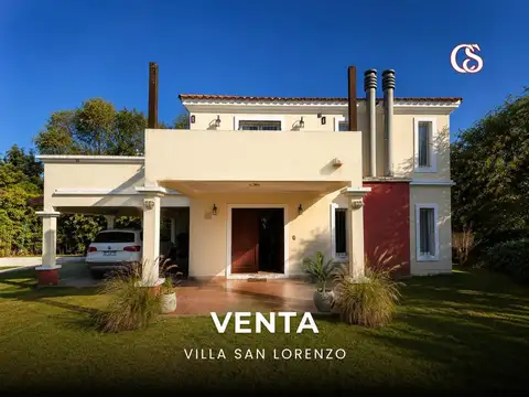 Exc Casa 4 Dorm Vta Gge/qcho/asad/pileta/family