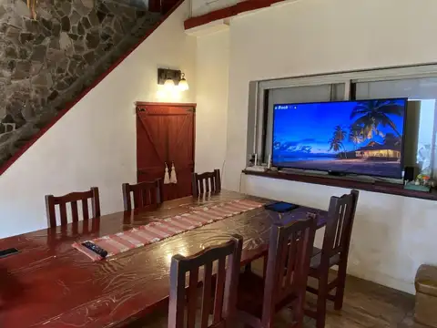 Depto Tipo Casa 6 ambientes con 1 baño