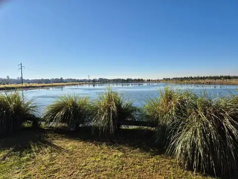 PERMUTA Terreno en venta en Haras de funes barrio cerrado