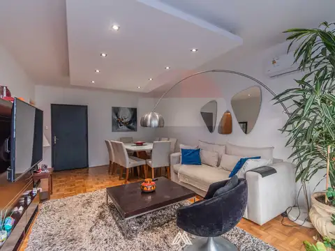 Departamento en Venta de 5 ambientes