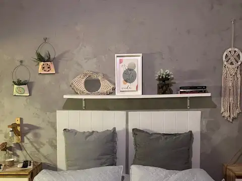 Departamento en Alquiler Temporal de Monoambiente