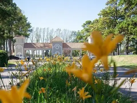 Terreno Lote  en Venta en Pinares CC, Exaltación de la Cruz, G.B.A. Zona Norte