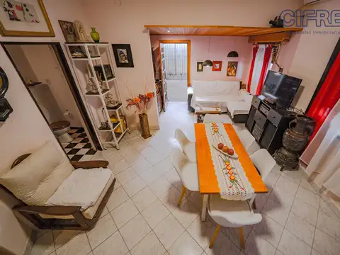 Casa en Venta con 1 cochera