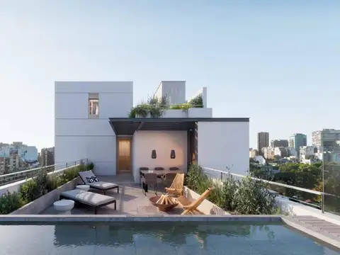 Departamento en Venta en Palermo Chico, USD 378.911