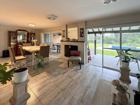 Casa en Venta en La Tranquera, USD 330.000