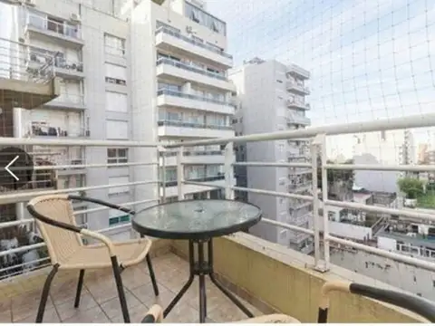 Departamento en Alquiler de 1 dormitorio
