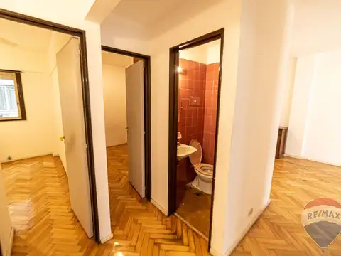Departamento 4 ambientes con 1 baño